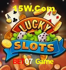 Loterias online na Bet07 Game